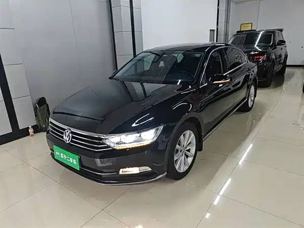 Volkswagen Magotan 2019