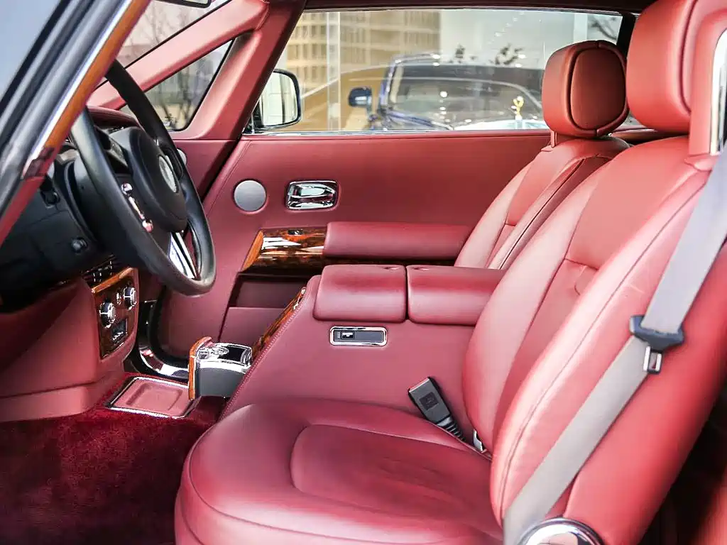 Rolls-Royce Phantom 2013 — фото 10