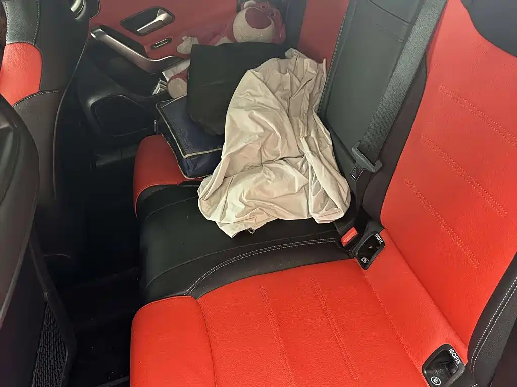 Mercedes-Benz Mercedes CLA AMG 2025
