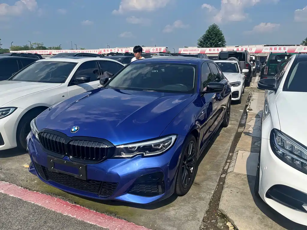 BMW 3 Series 2020