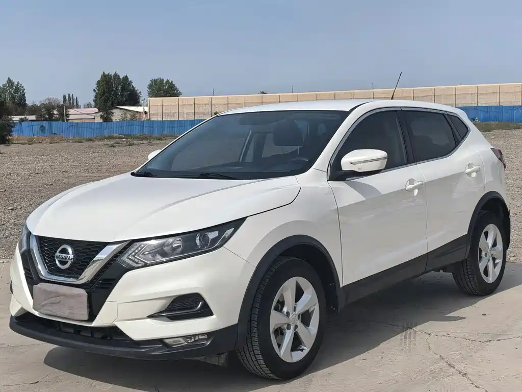 Nissan Qashqai 2020