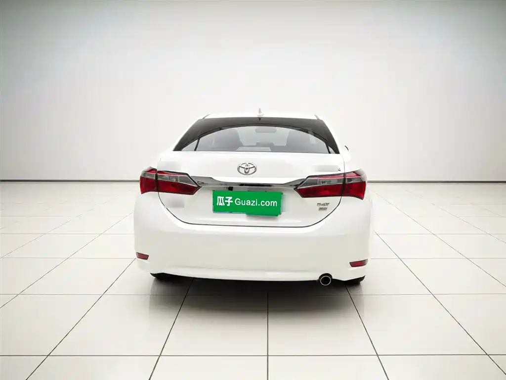 Toyota Corolla 2017