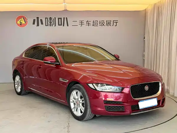Jaguar XEL 2018