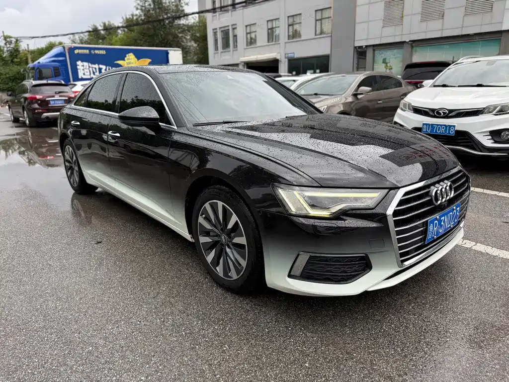 Audi A6L 2019 — фото 3