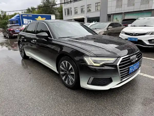 Audi A6L 2019
