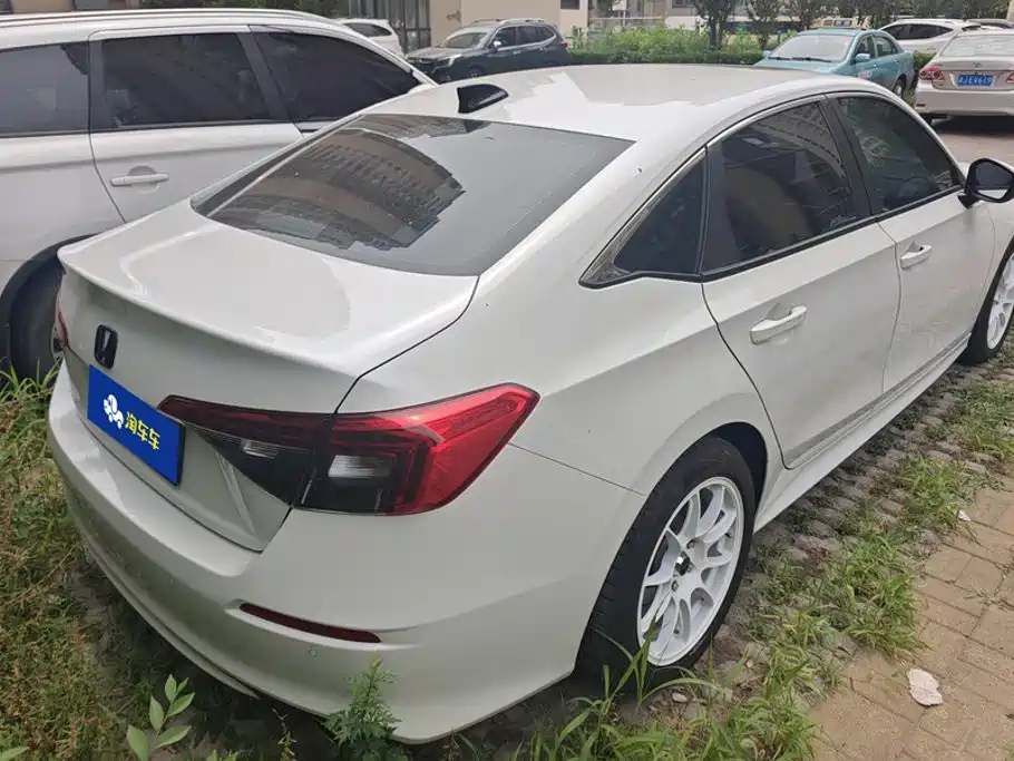 Honda Civic 2024