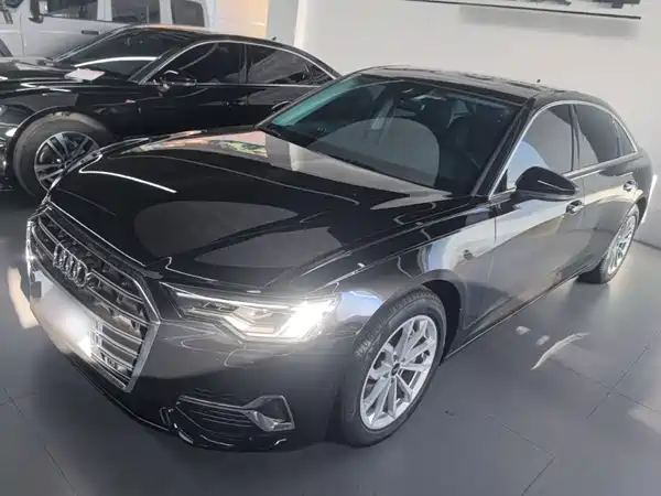 Audi A6L 2023