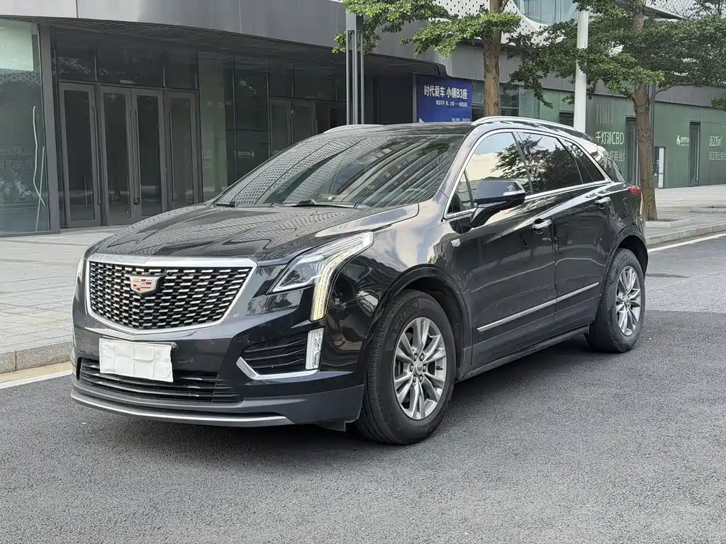 Cadillac XT5 2021
