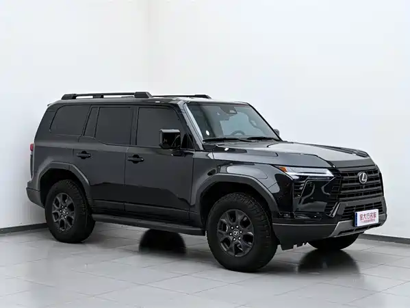 Lexus GX 2024