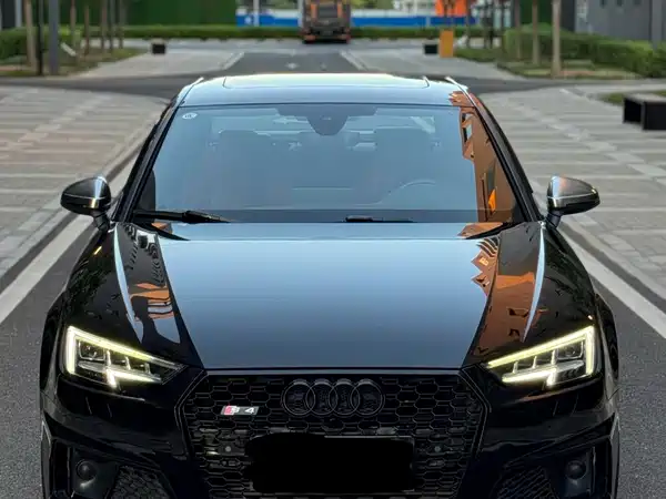Audi S4 2019