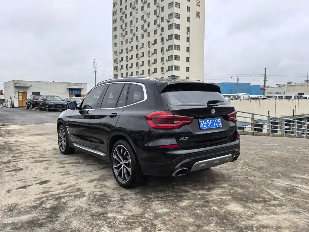 BMW X3 2019 — фото 5