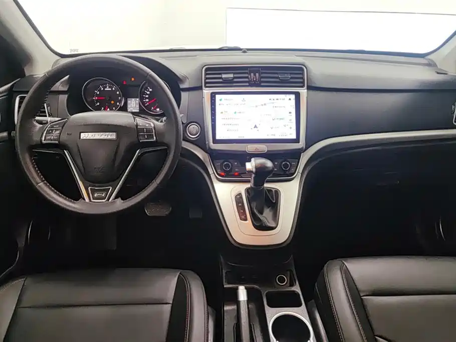 Haval M6 2020 — фото 12