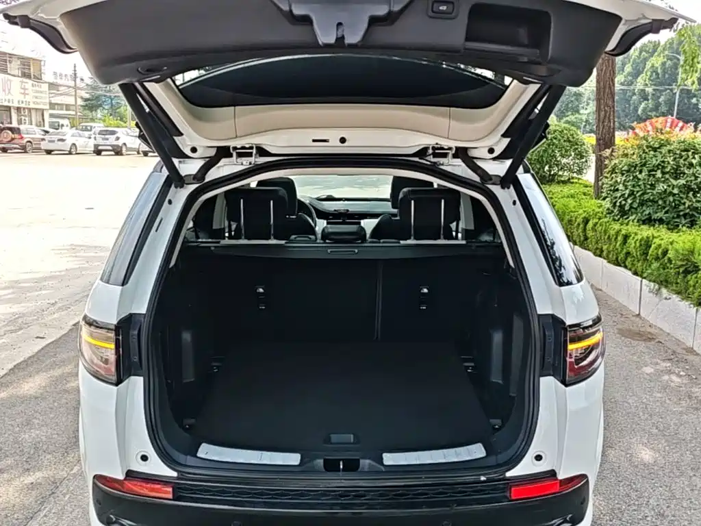 Land Rover Discovery Sport 2020 — фото 19
