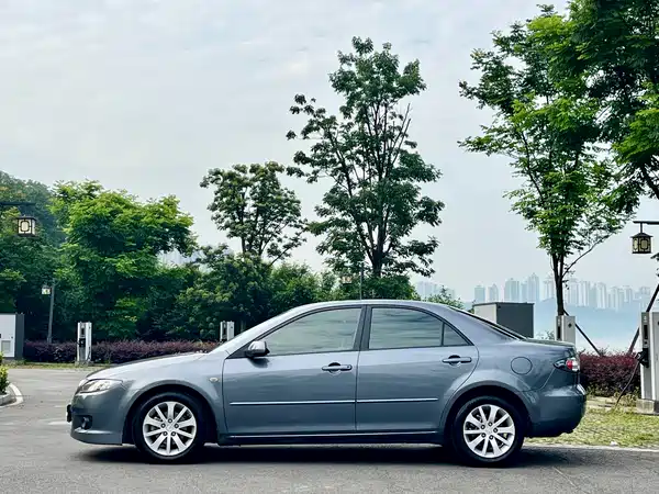 Mazda 6 2011
