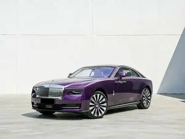 Rolls-Royce The Shining 2024
