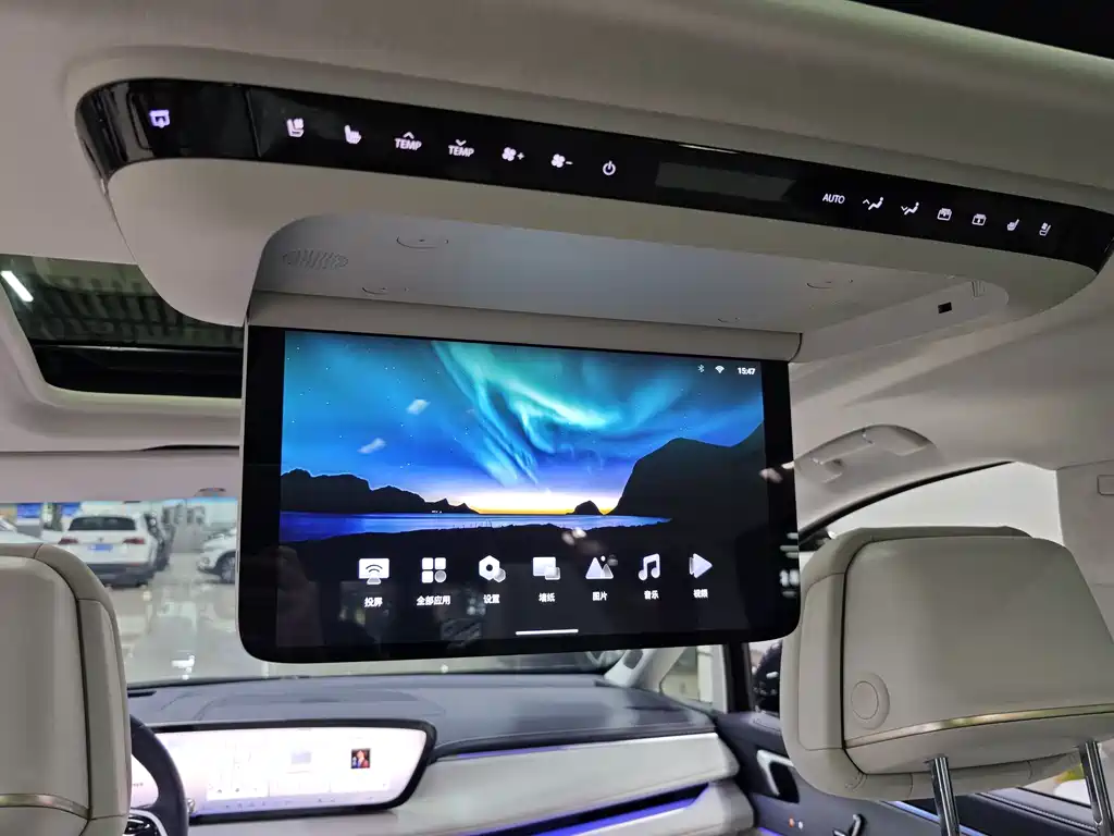 Buick GL8 Hybrid 2025 — фото 16