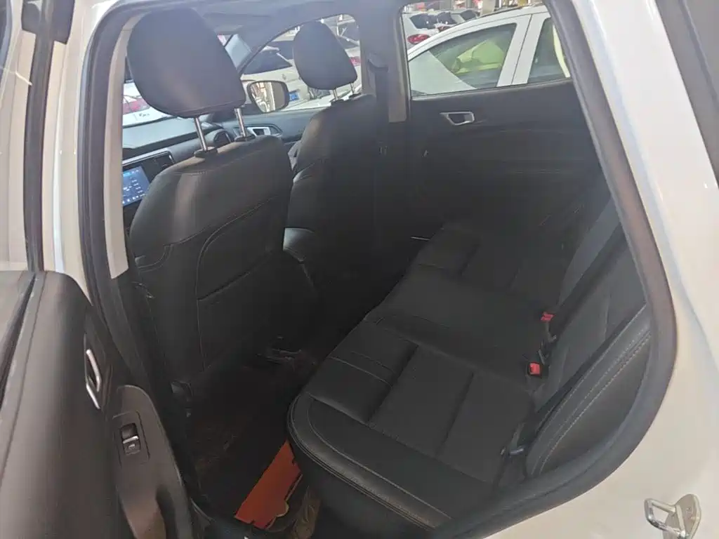 Chery Tiggo 5x 2019 — фото 17