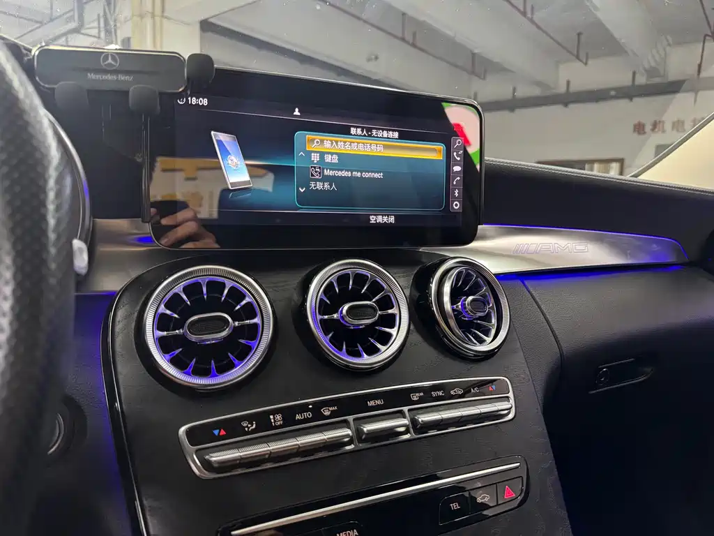 Mercedes-Benz C-Class 2019 — фото 10