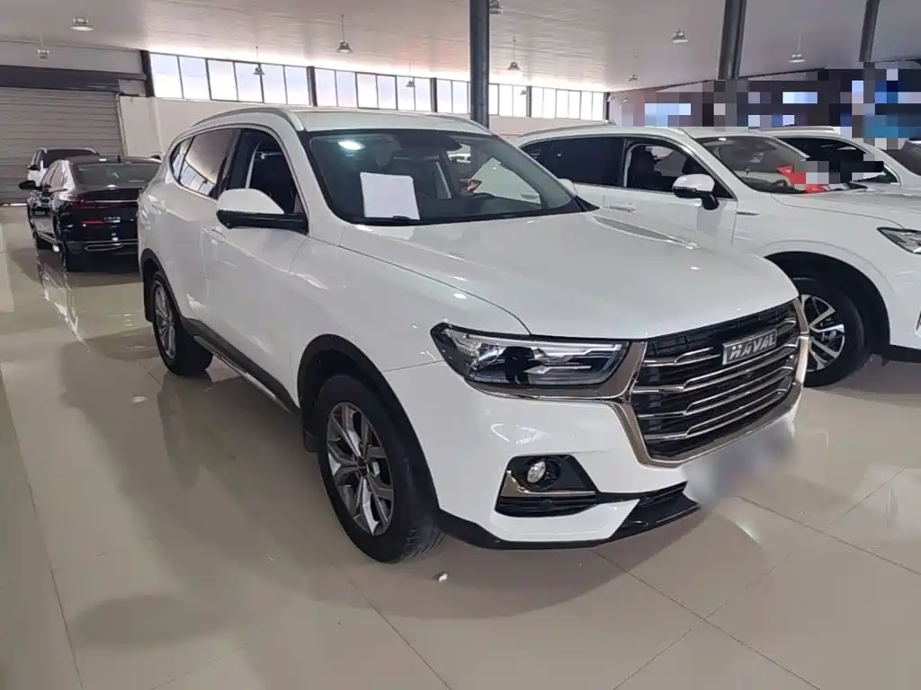 Haval H6 2021 — фото 4