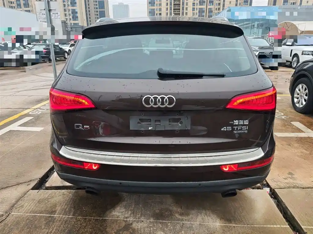 Audi Q5 2016 — фото 6