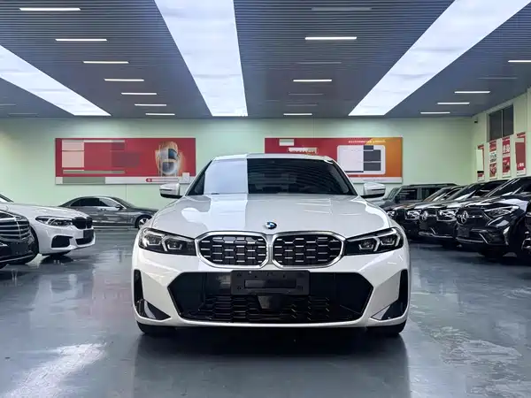 BMW 3 Series 2025