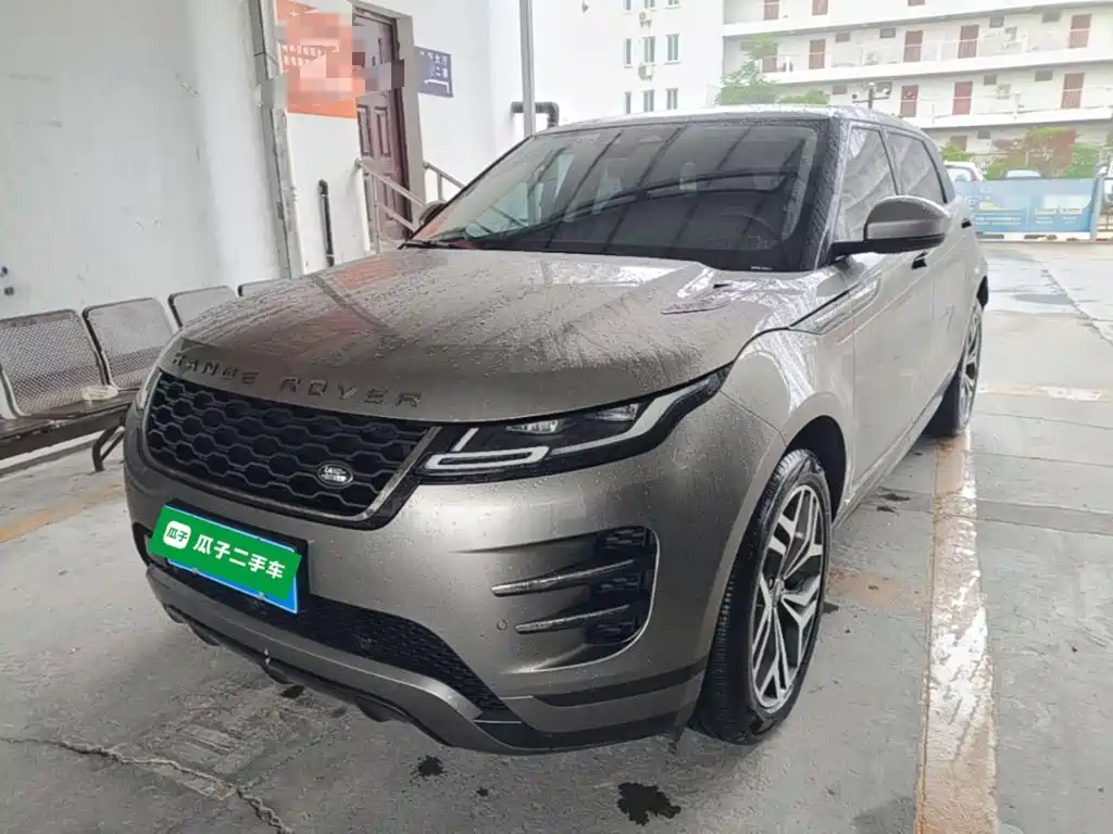 Land Rover Evoque 2022 — фото 2