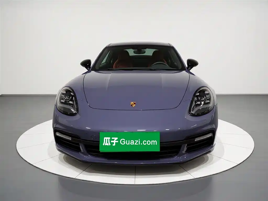 Porsche Panamera Hybrid 2019