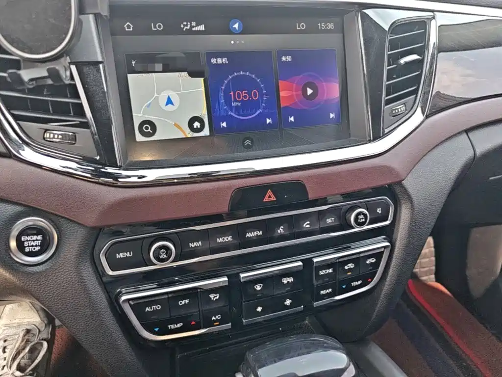 GAC Trumpchi GS8 2019 — фото 13
