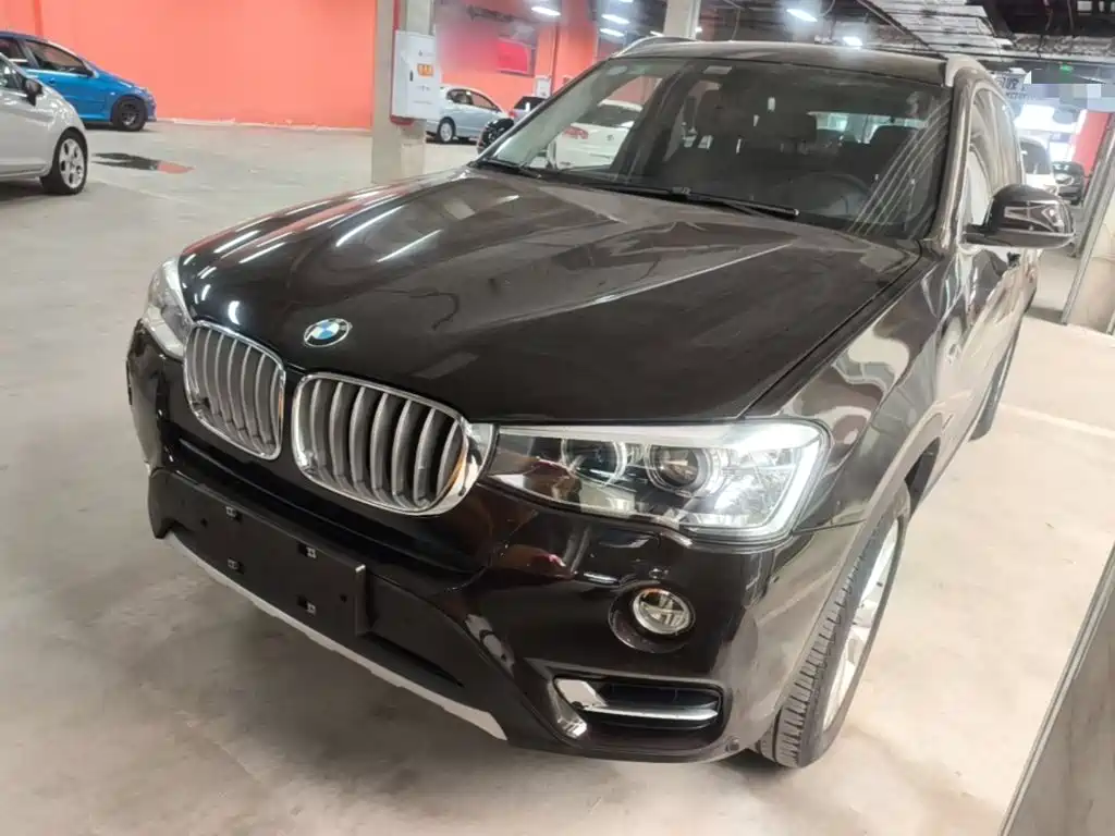 BMW X3 2015