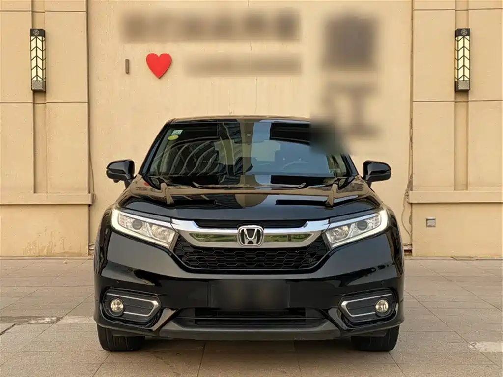 Honda Avancier 2018 — фото 3