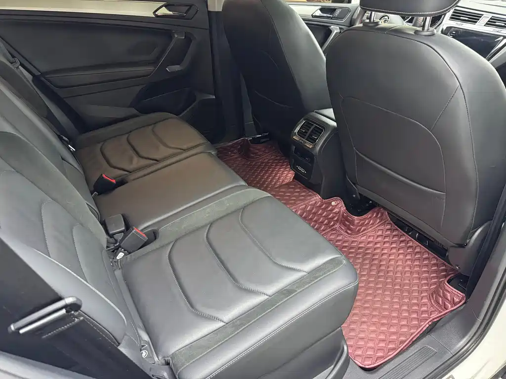 Volkswagen Tiguan L 2021