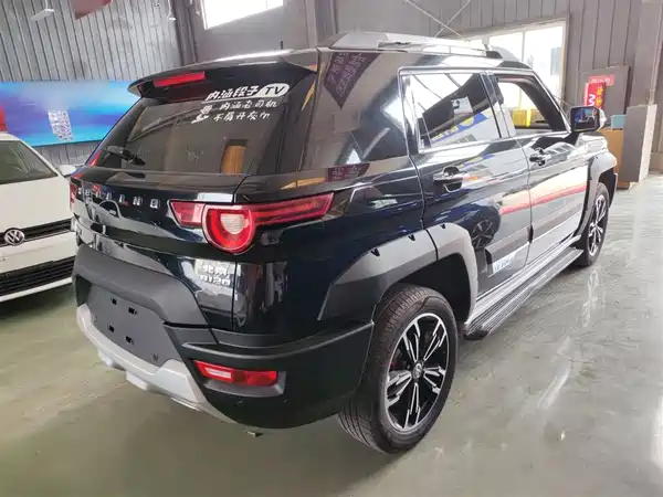 BAIC BJ20 2016