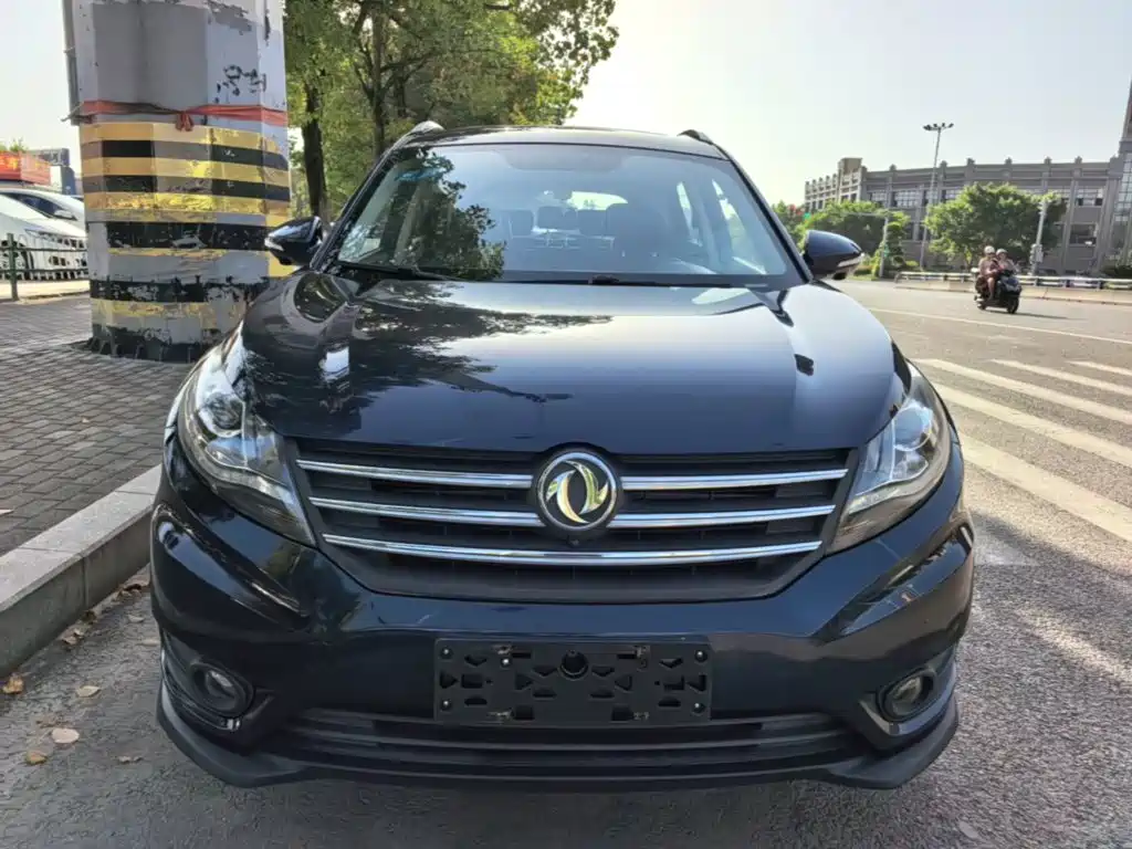 Fengguang 580 2018