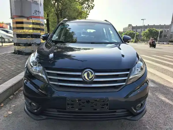 Dongfeng Scenery 580 2018