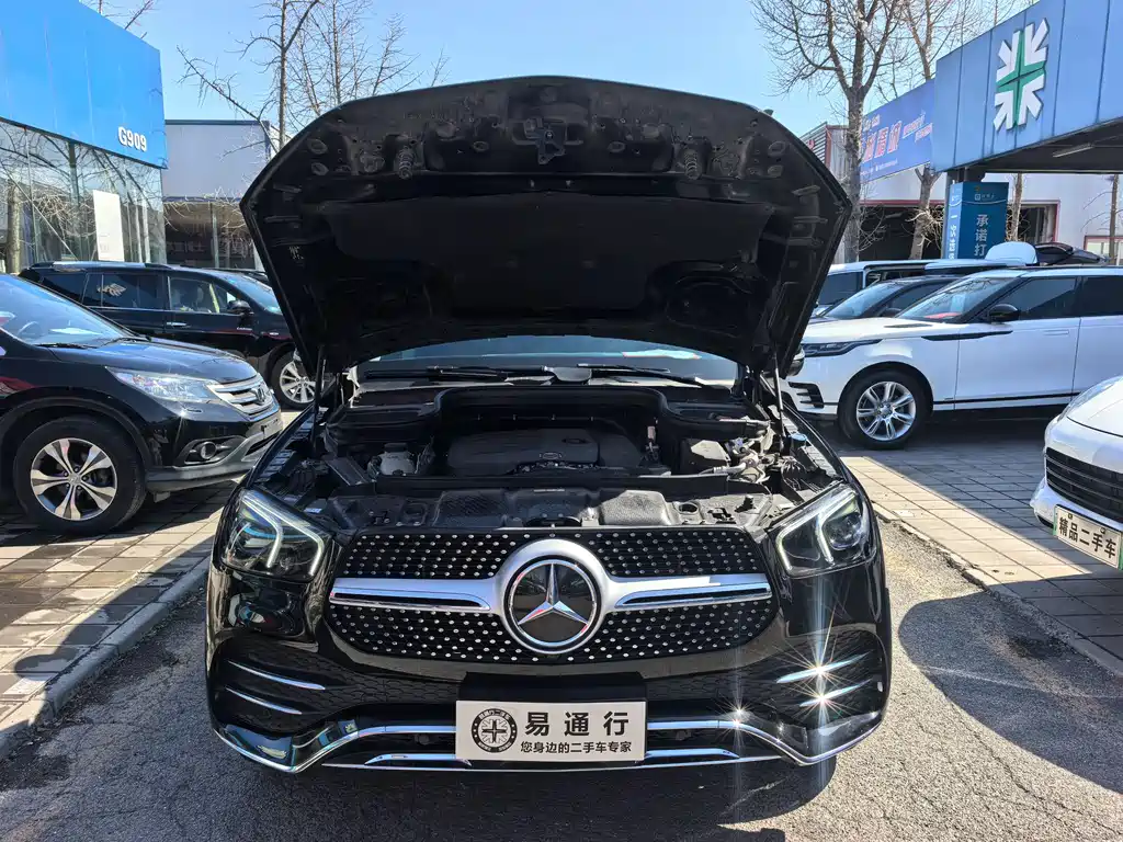 Mercedes-Benz GLE 2023 — фото 4
