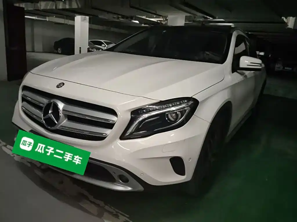 Mercedes-Benz GLA 2017 — фото 2