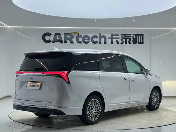 Buick GL8 New Energy 2024