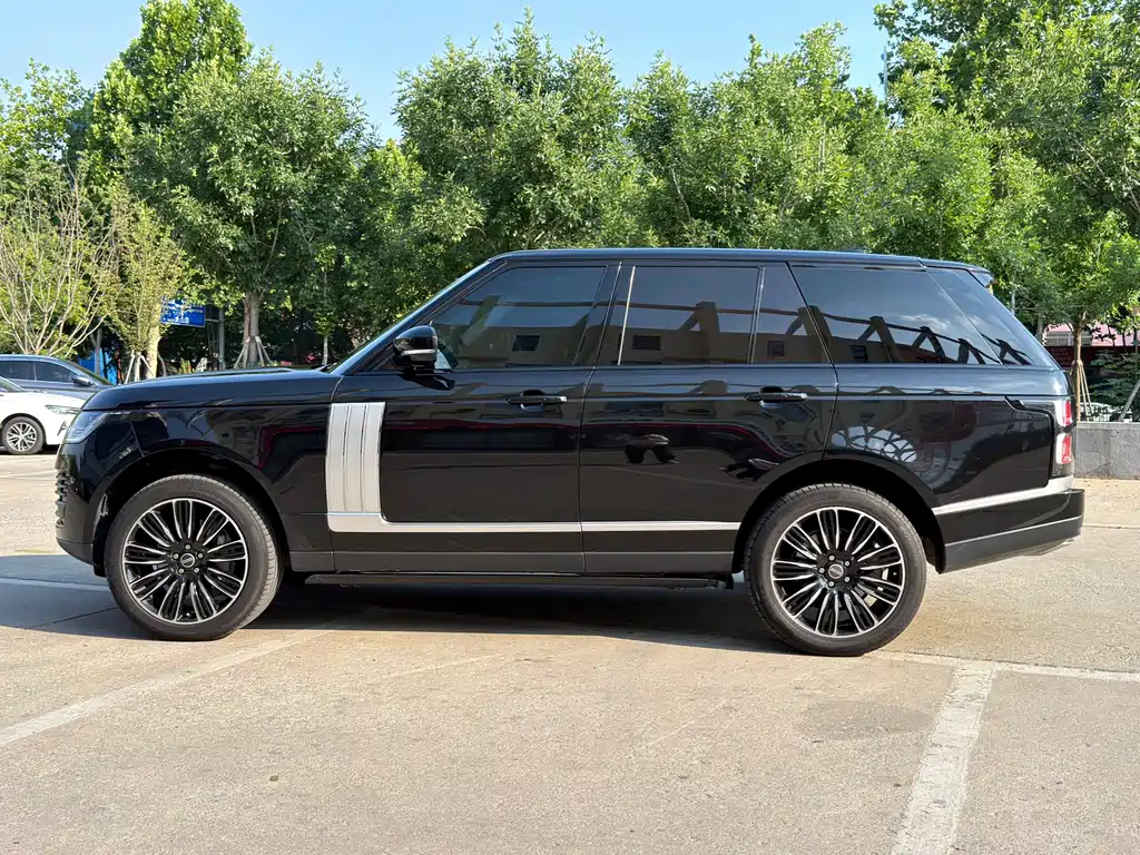 Land Rover Range Rover 2020 — фото 3