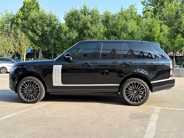 Land Rover Range Rover 2020
