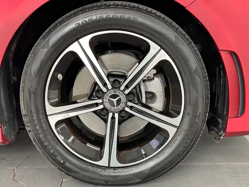Mercedes-Benz A-Class 2022 — фото 19