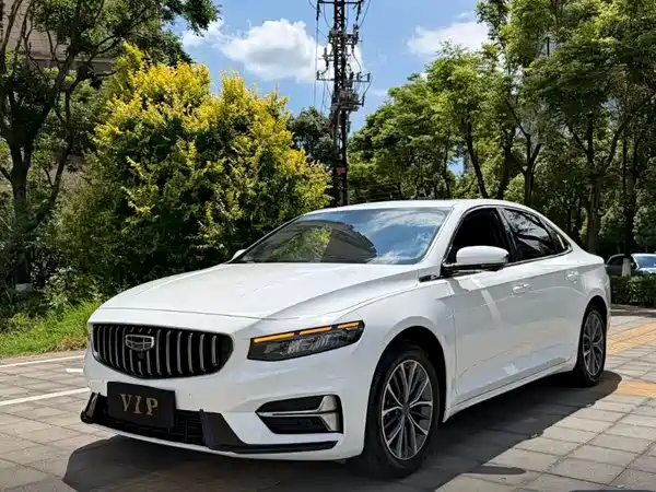 Geely Xingrui 2024