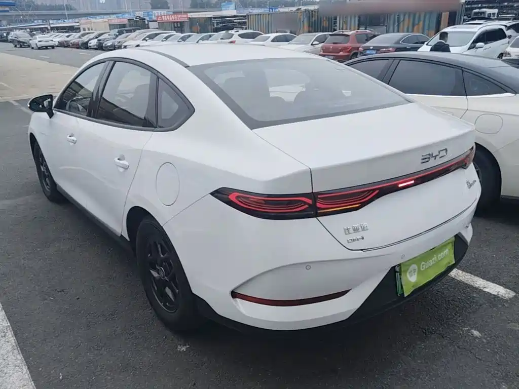 BYD Qin PLUS 2025 — фото 5