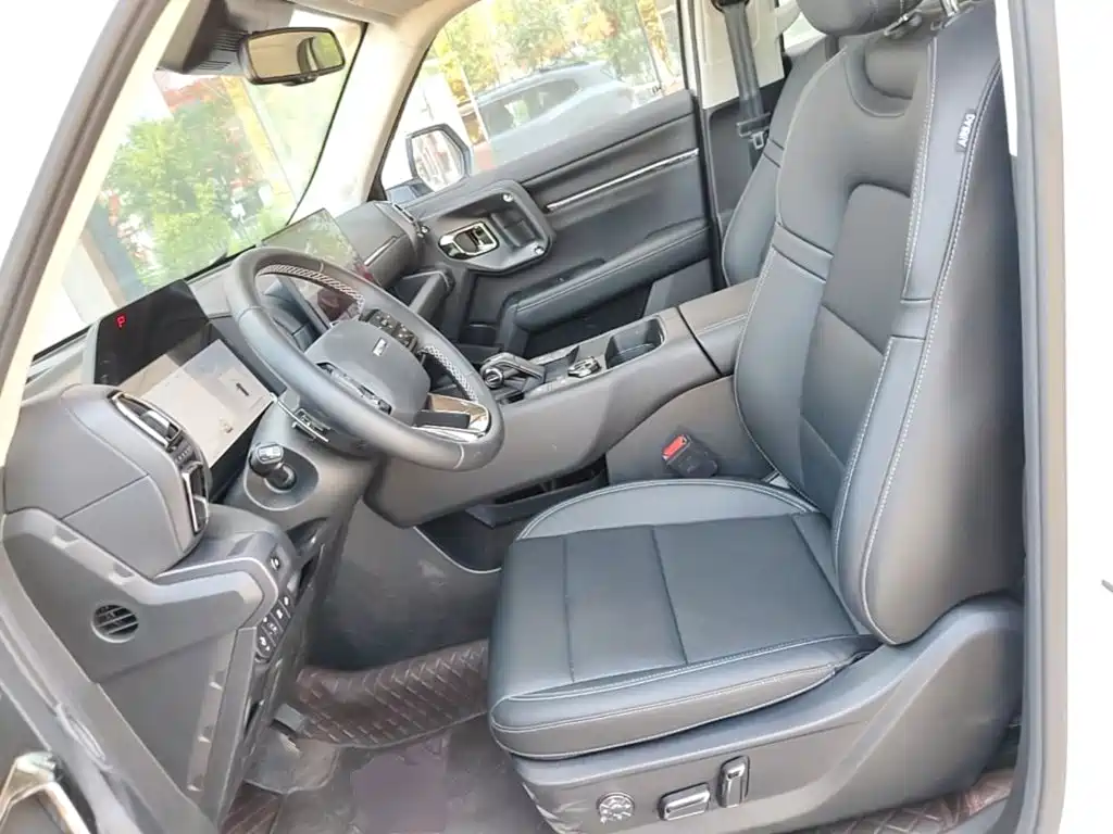 Haval Dargo PLUS 2025 — фото 15