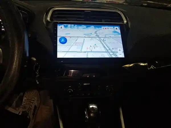 Ford Escort 2015