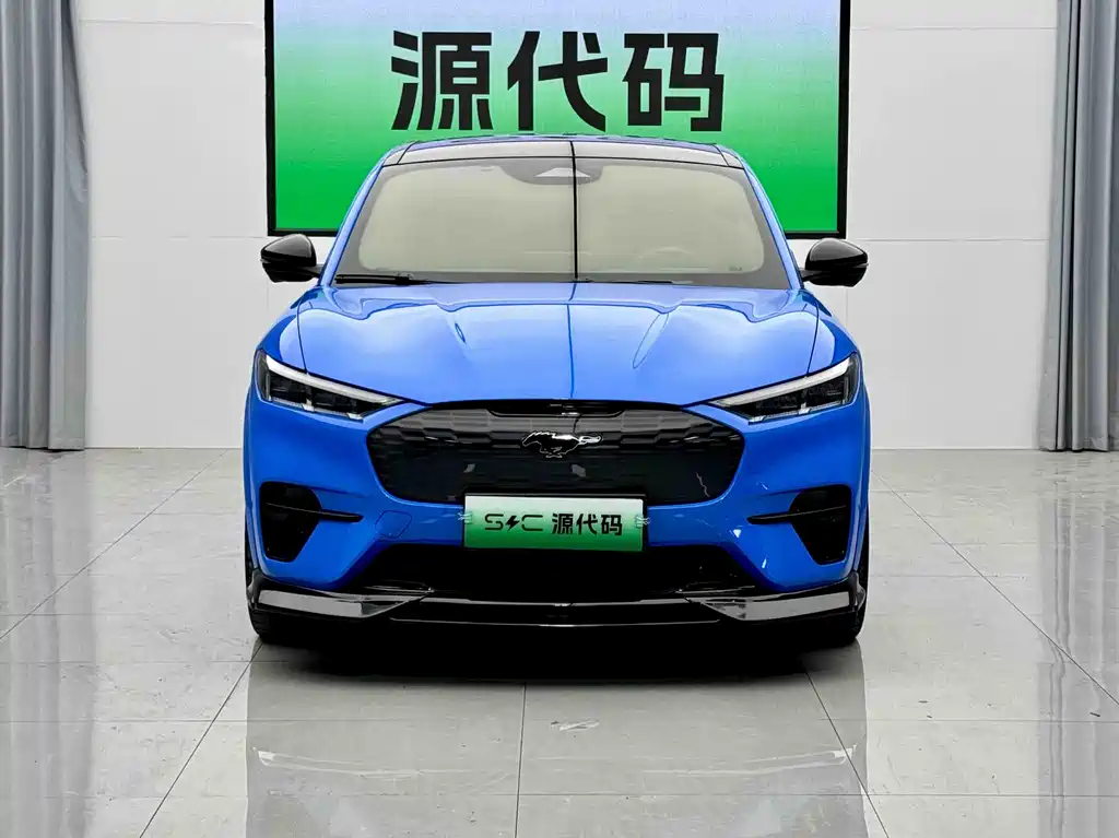 Ford Electric Horse 2021 — фото 1
