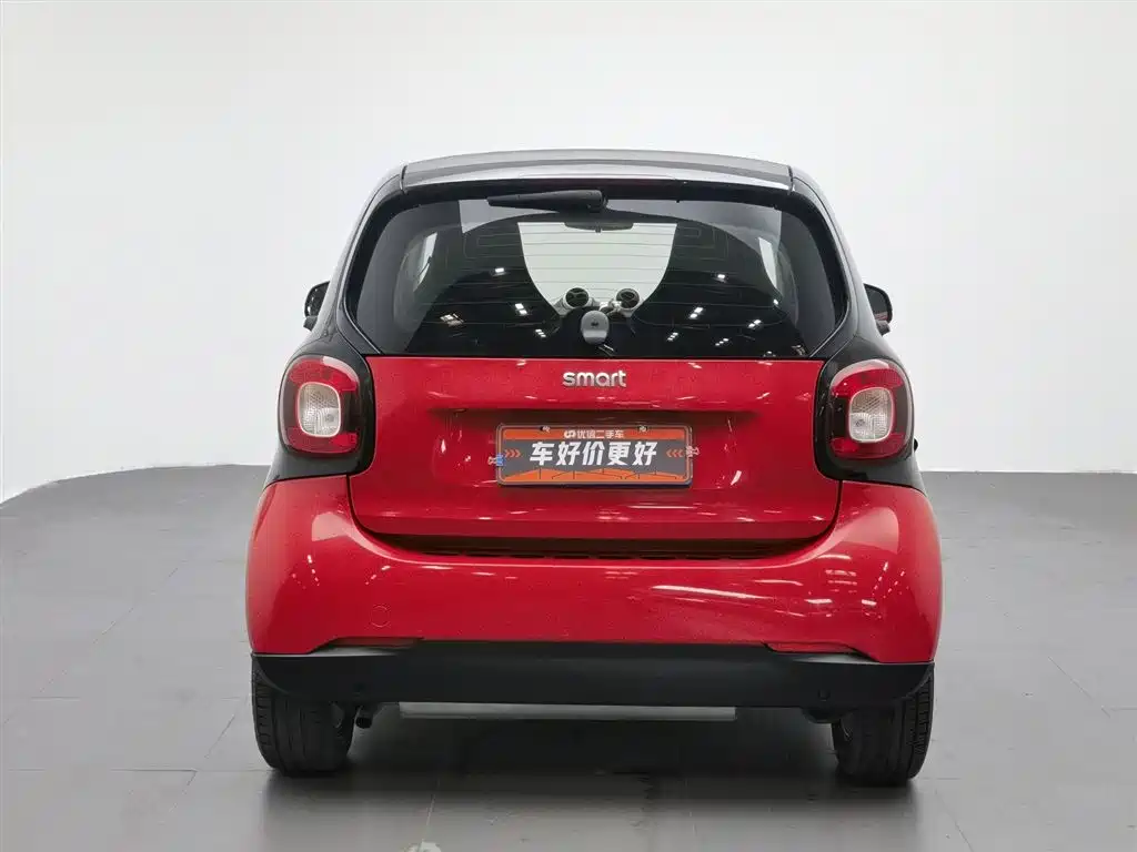 smart Fortwo 2017 — фото 4