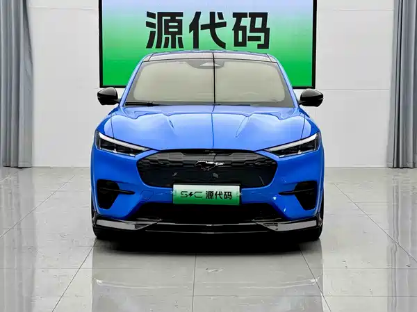Ford Electric Horse 2021