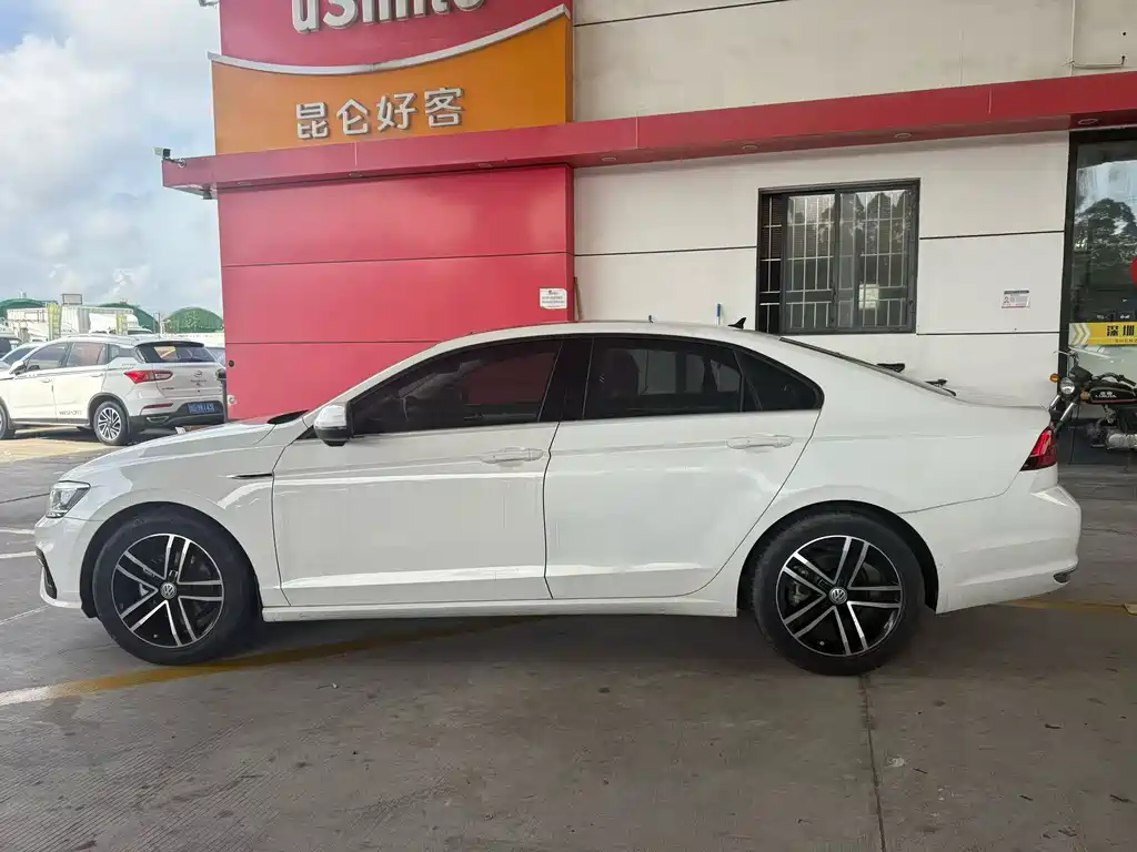 Volkswagen Lamando 2019