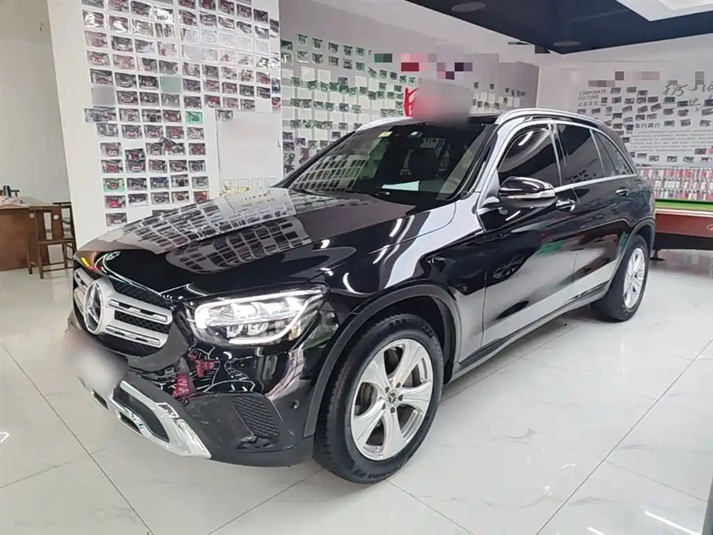 Mercedes-Benz GLC 2020 — фото 2