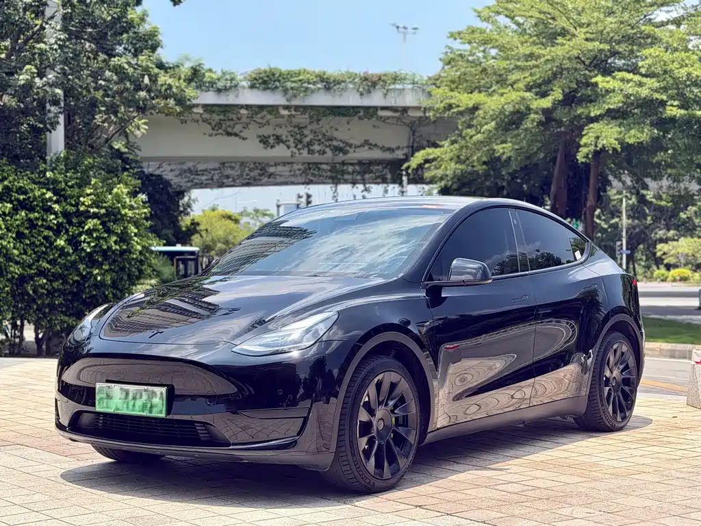 Tesla Model Y 2023 — фото 3